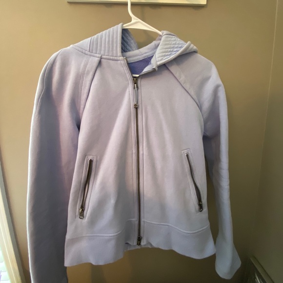 Lululemon Jacket with Hood - Picture 1 of 6